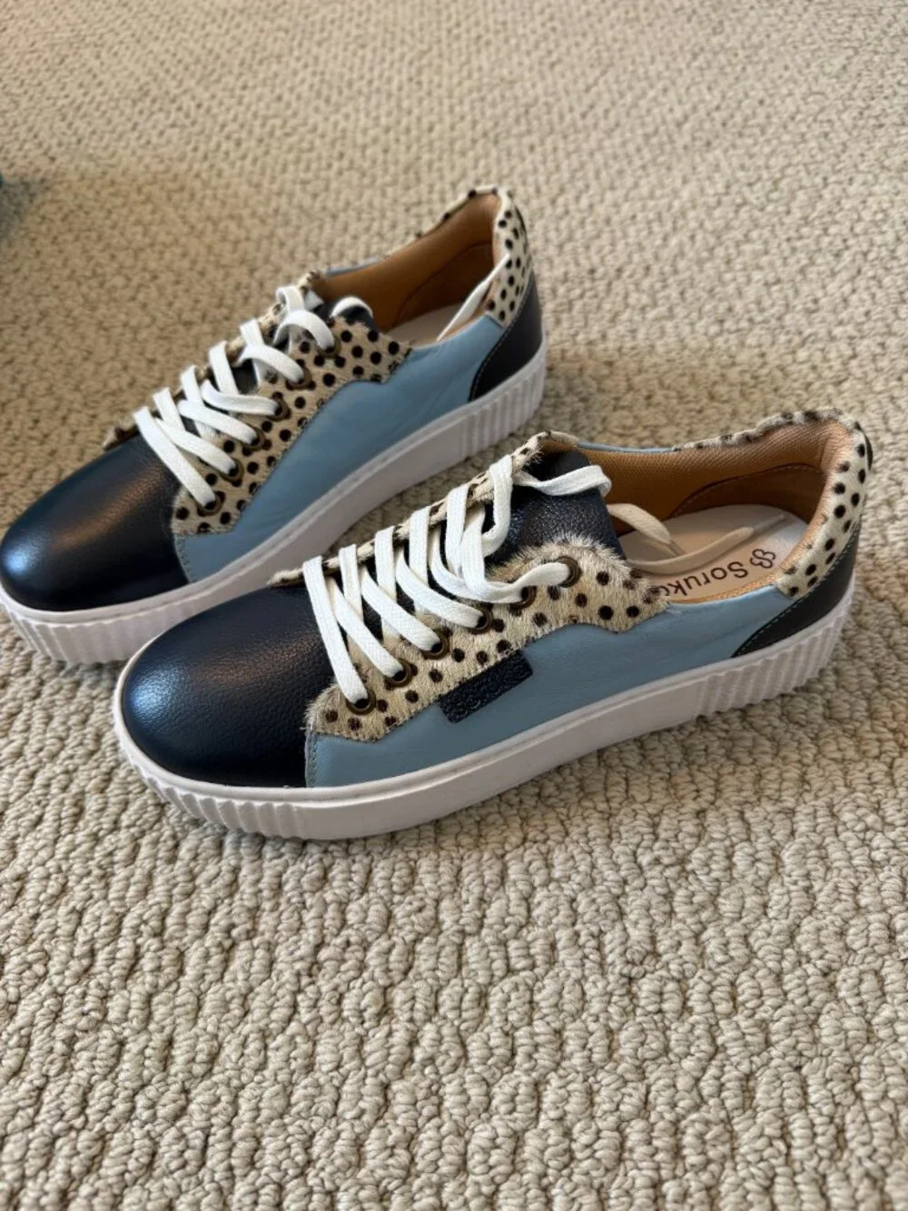 Soruka Iris Sneakers – Bold, Fun & Eco-Friendly